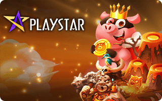 PLATSTAR - สล็อตแตกง่าย
